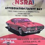 NSRA Appreciation Day