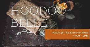 Hoodoo Belle - Tarot @ The Eclectic Road