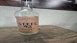 TEXAS VODKA STEEL DUST & 90+ CELLARS