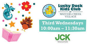 Lucky Duck Kids Club