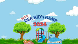 DEA Kid's Kamp