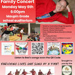 Red Grammer Family Concert