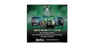 Ardbeg Masters of Smoke Tour Comes to Dunwoody, Georgia