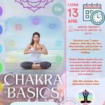 Chakra Basics with Sydney