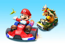 Summer Reading Program - Mario Kart Tournament!