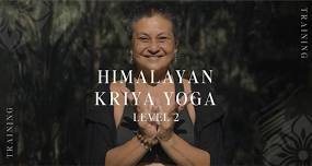 50 Hour Yoga Facilitator Training | Himalayan Kriya Level 2 with Samten