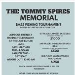 Rotary's Annual Fishing Tournament