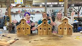 Build a Birdhouse