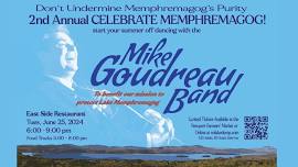 2nd Annual Celebrate Lake Memphremagog Event