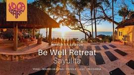 Yoga Barn Sayulita Retreat