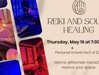 Reiki and Sound Healing Experience