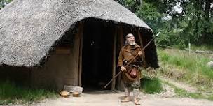 Back to the Bronze Age - drop in at the roundhouse