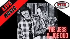 Live Music-The Jess &  Joe Duo