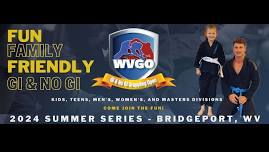 WVGO Gi & No Gi Summer Series