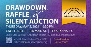 TSO Spring Fundraiser