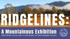 Ridgelines: A mountainous Exhibition