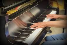 Open Prayer Chapel with Meditative Music