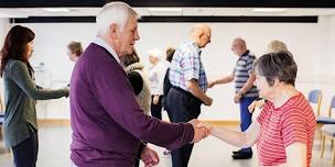 Dance for Parkinson's at the Hub - Term 6 23/4