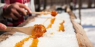 Jack-Wax Maple Sugar Party