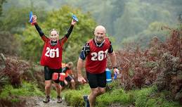 Swimrun Coniston