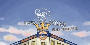 Saurian - Down at the Crown Single Release