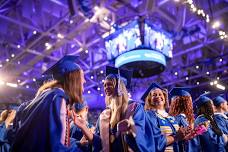 College of Arts and Sciences Undergraduate Commencement – Humanities and Social Sciences