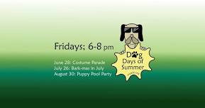 Dog Days of Summer: Bark-mas in July