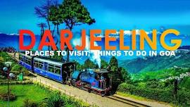 Deerjeling to Gangtok to Kolkata.