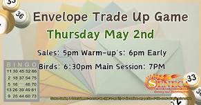 Envelope Trade Up Game