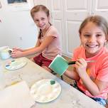 Walk-In Pottery Painting for All Ages