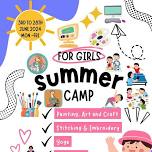 Summer Camp for Girls - Kunwar Khushwaqt Balika Inter College