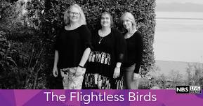 NBS Live Lounge: The Flightless Birds