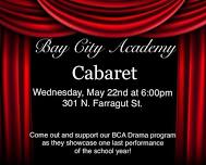 Bca Spring Cabaret