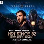 Hot Since 82 live at Terra Solis