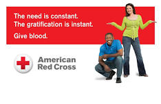 POP/Team Forest Blood Drive