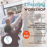 Listening Workshop