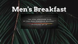 Men's Breakfast: