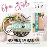 Open Studio - Pick Your Painting