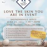 Love The Skin You Are In Event