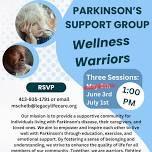 Parkinson’s Support Group