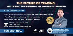 The Future of Trading: Unlocking the Potential of Automated Trading