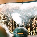 Big Green Egg Barbecue masterclass: Smokehouse