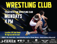 Wrestling Club (Bellamy Fitness Center)