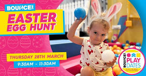  miniBOUNCE Play Dates Easter Event! 