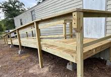 Ramp Prebuild