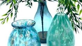 Make Your Own Blown Glass Vase