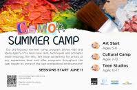 Coral Springs Museum of Art Summer Camp