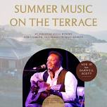 Summer Music on the Terrace: Darnell Scott