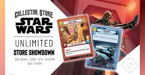 Star Wars: Unlimited - Store Showdown