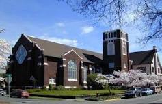 Bill & Linda Richards Memorial Car Show at Corvallis Methodist Church